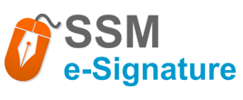 SSM Electronic Signature